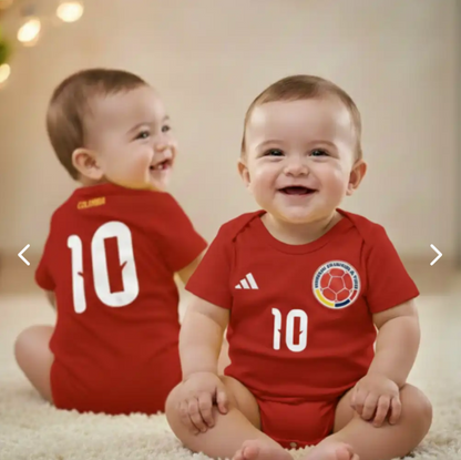 Baby Tricolor Pack 10