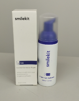 Espuma Blanqueadora Smilekit