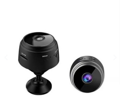Mini Cámara de Vigilancia WiFi PRO 360°