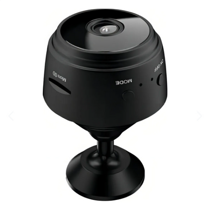 Mini Cámara de Vigilancia WiFi PRO 360°
