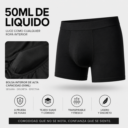 InvisibleCare Boxer