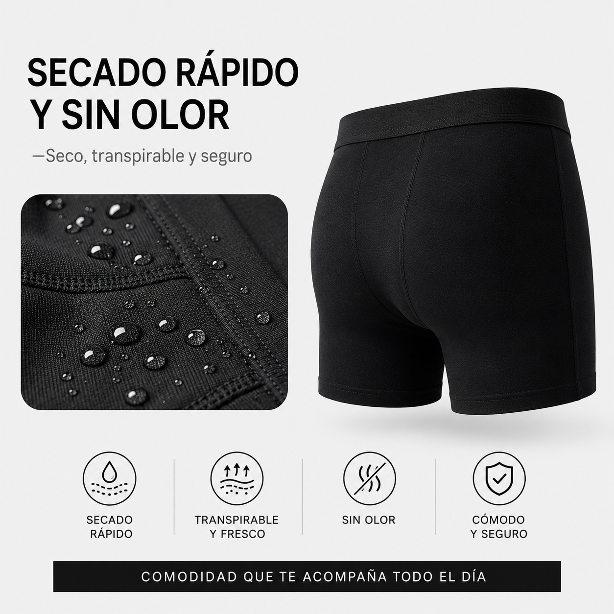 InvisibleCare Boxer