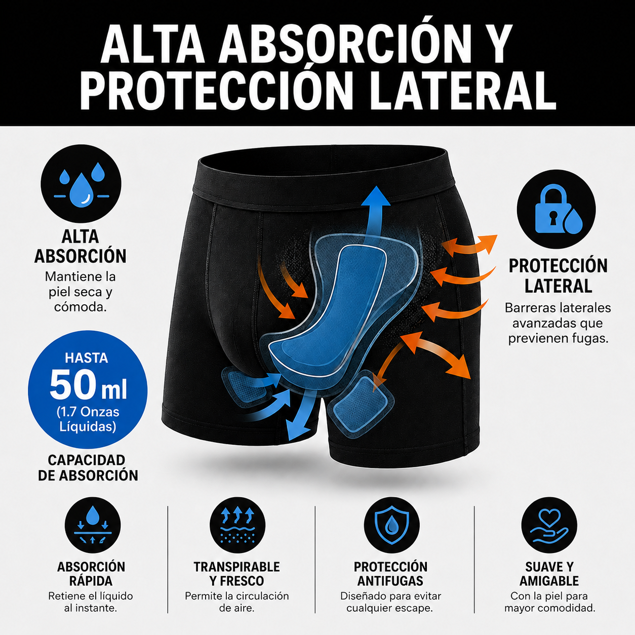 InvisibleCare Boxer