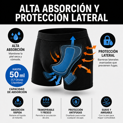 InvisibleCare Boxer