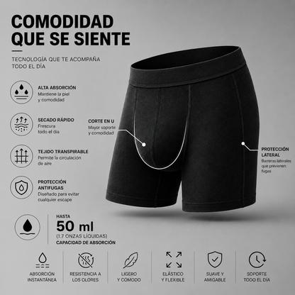 InvisibleCare Boxer