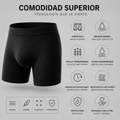 InvisibleCare Boxer