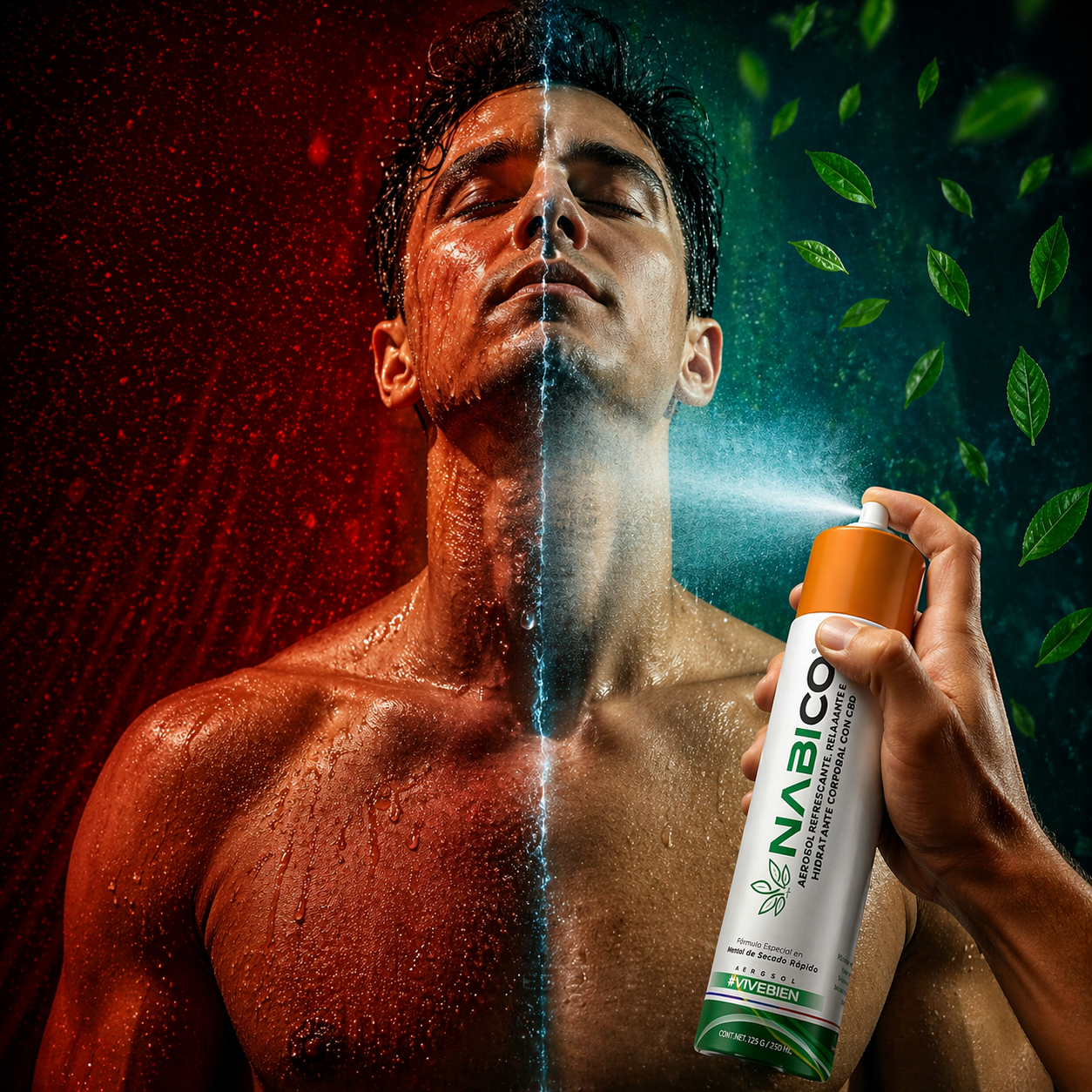 Body Reset Spray™ - 250 ml