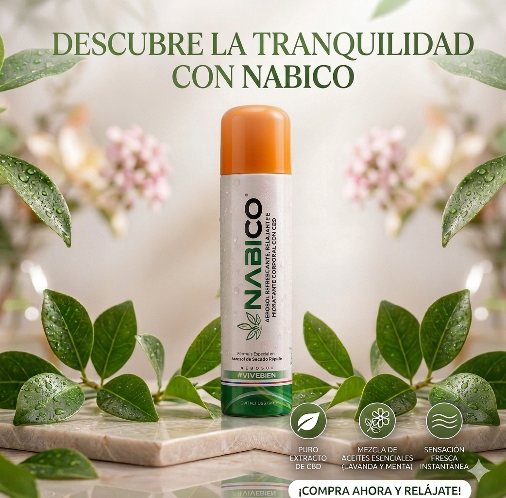 Body Reset Spray™ - 250 ml