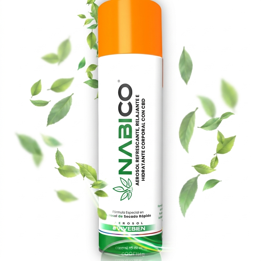 Body Reset Spray™ - 250 ml