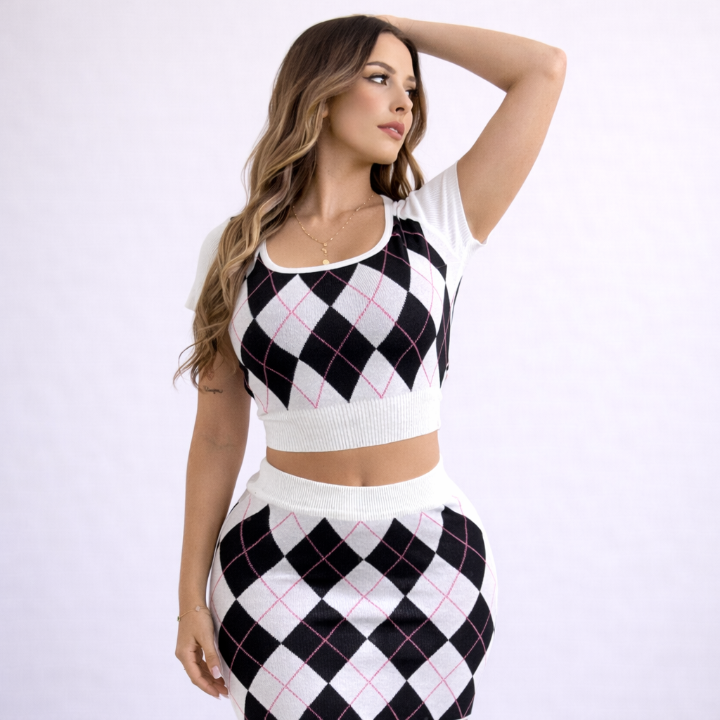 Conjunto Trendy Fit 2P