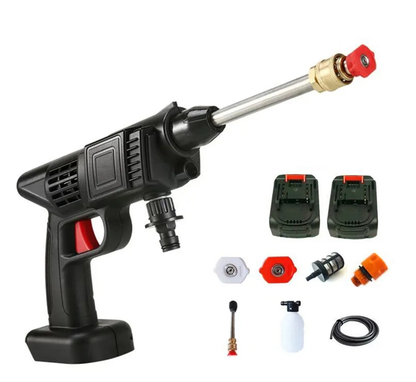 HydroClean™ Hidrolavadora Inalámbrica Pro 70 Max